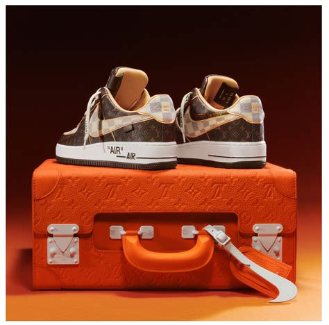 louis vuitton collaborations|louis vuitton collaboration with nike.